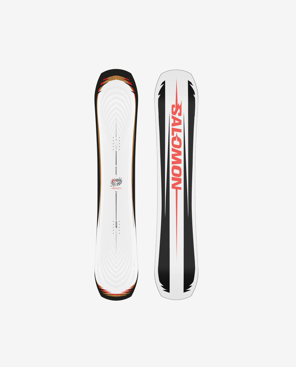 Salomon Assassin Snowboard 2026