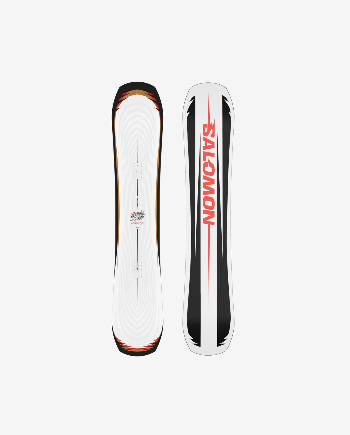 Salomon Assassin Snowboard 2026