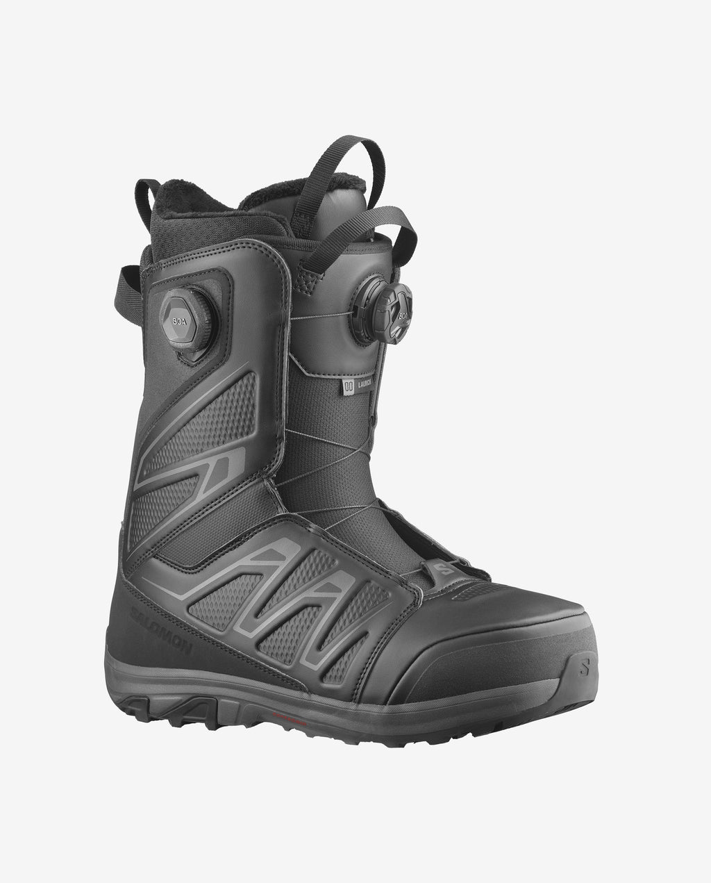 Salomon Launch Boa SJ Boa Snowboard Boots 2026