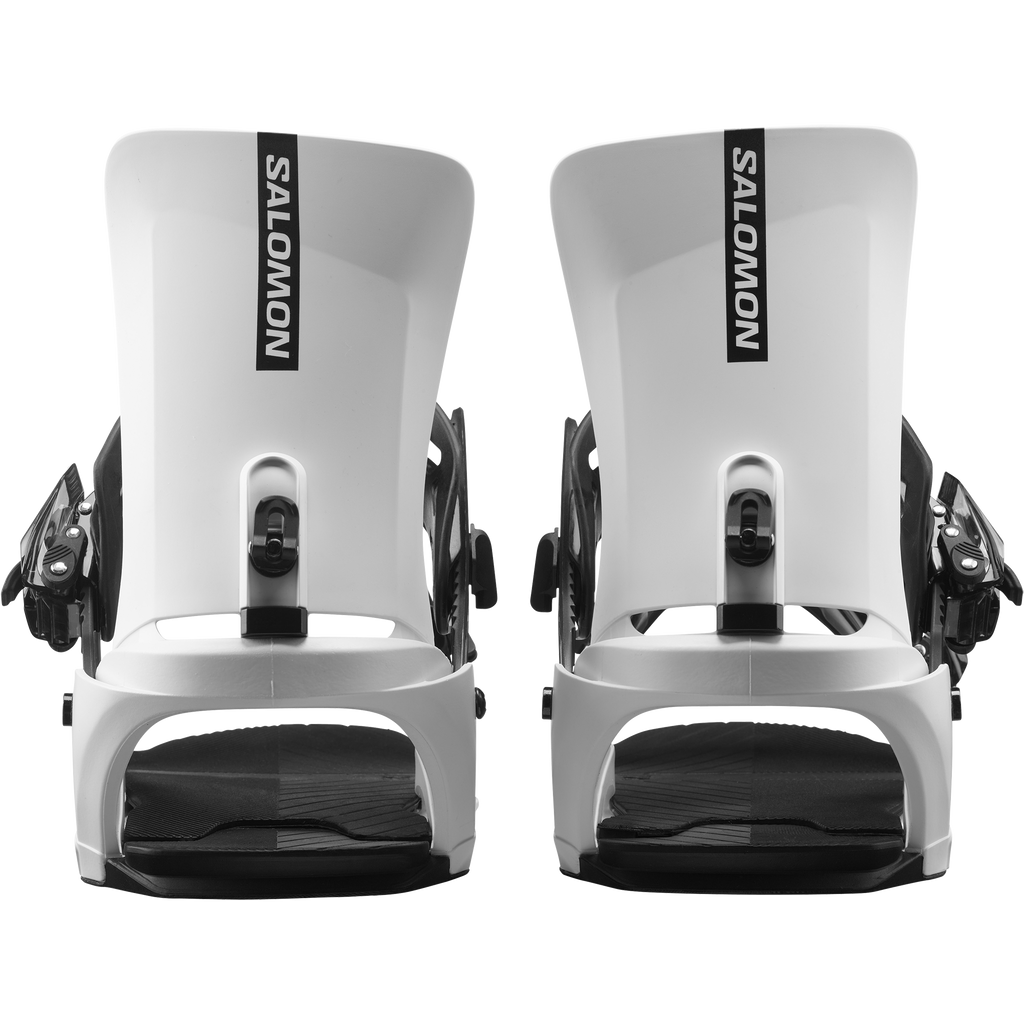 Salomon Rhythm Snowboard Bindings - White 2027