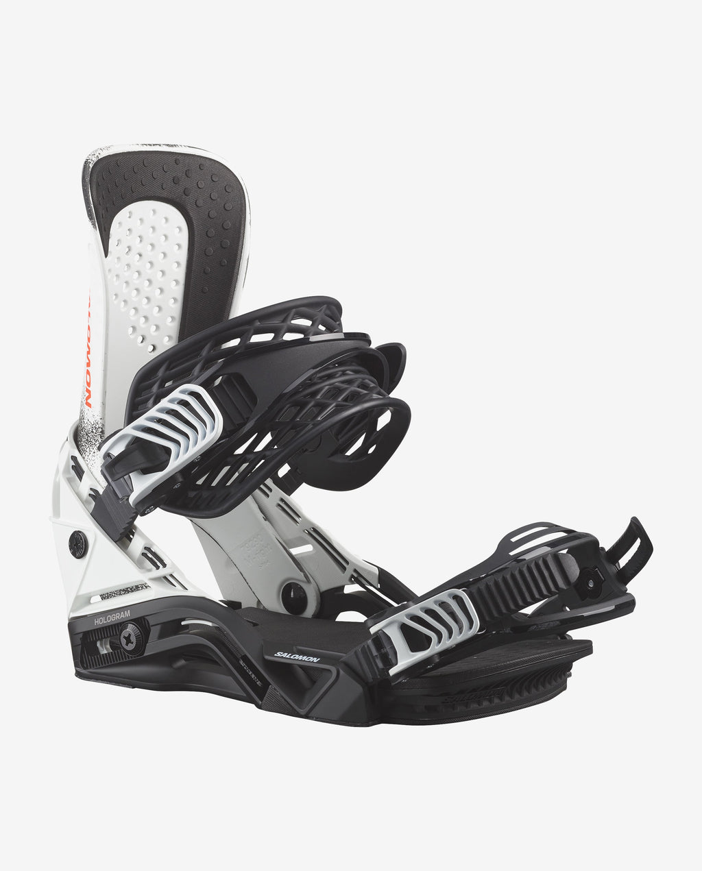 Salomon Hologram Snowboard Bindings 2026