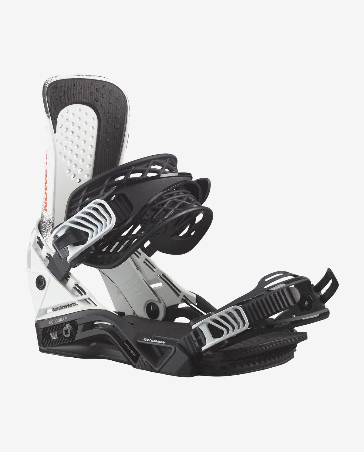 Salomon Hologram Snowboard Bindings 2026