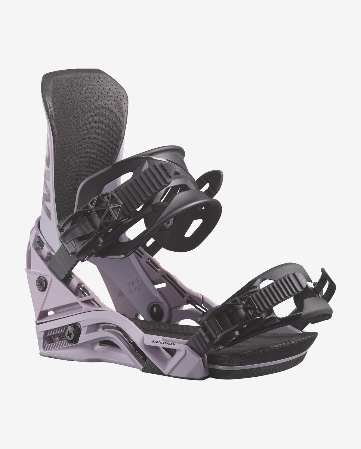 Salomon District Snowboard Bindings 2026