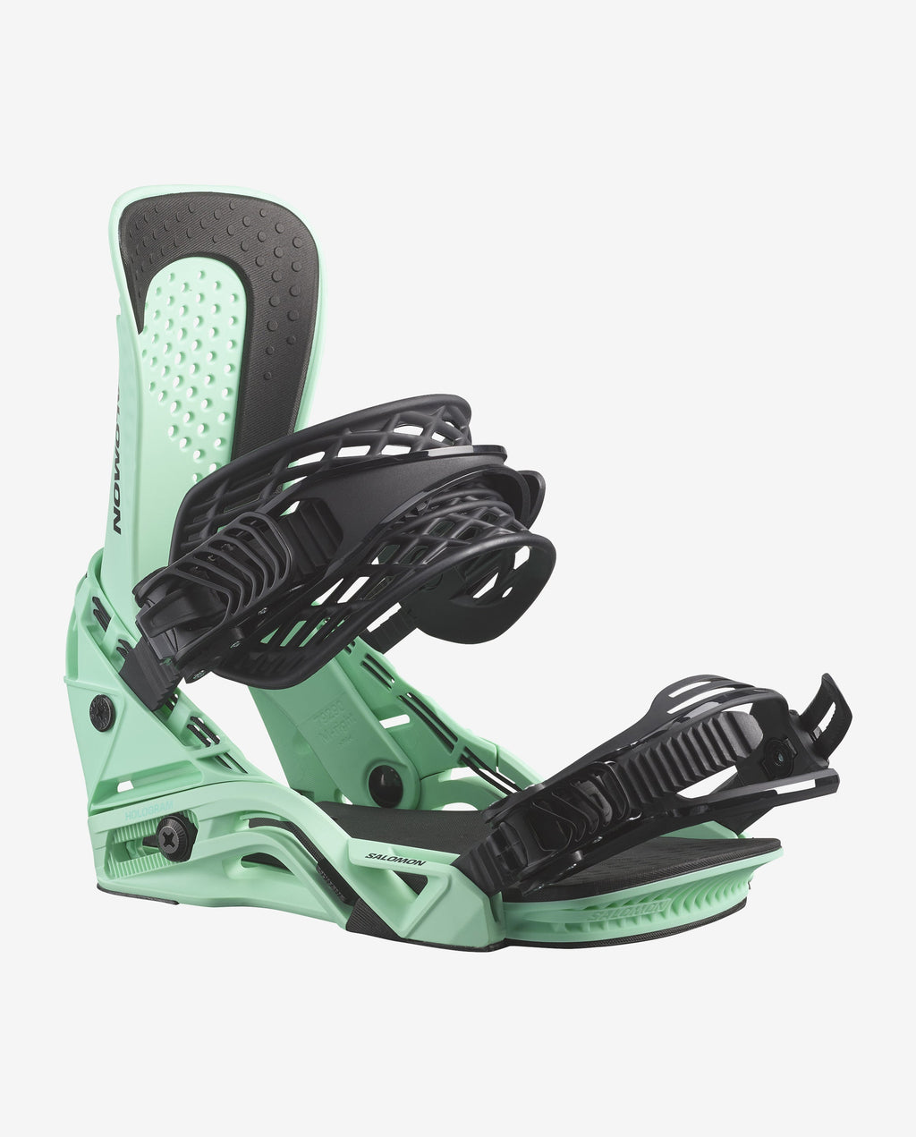 Salomon Hologram Snowboard Bindings 2026
