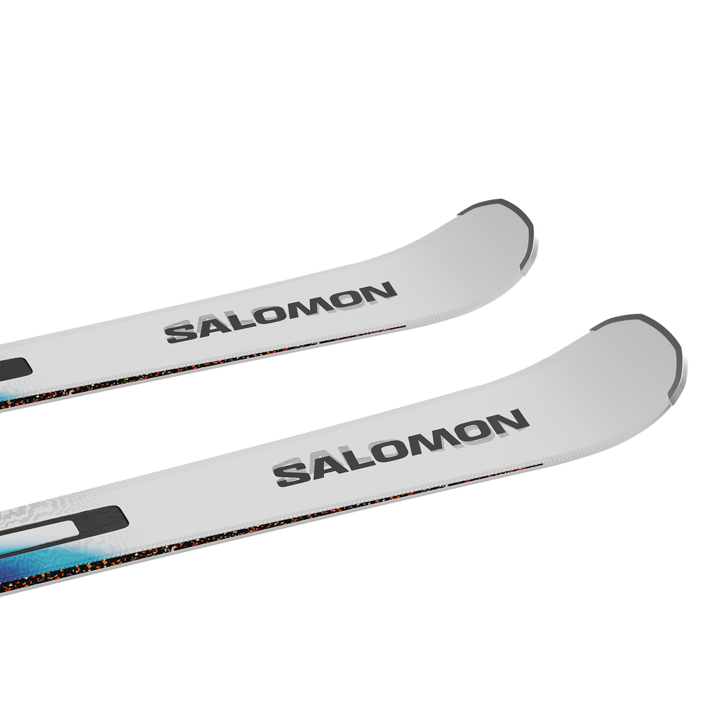 Salomon Addikt Skis w/ MI12 GW Bindings 2027