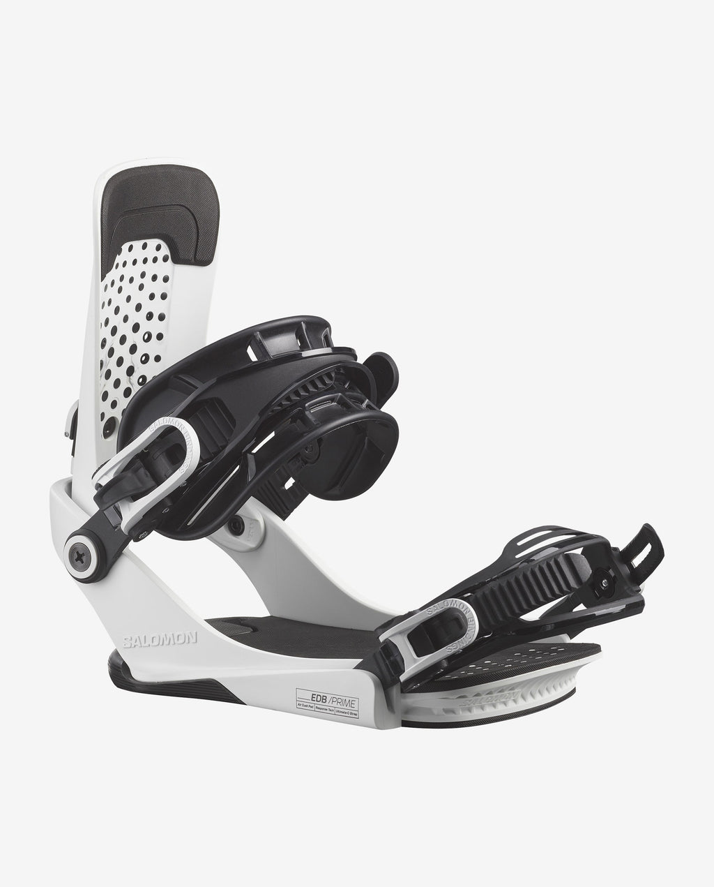 Salomon EDB Prime Snowboard Bindings 2026