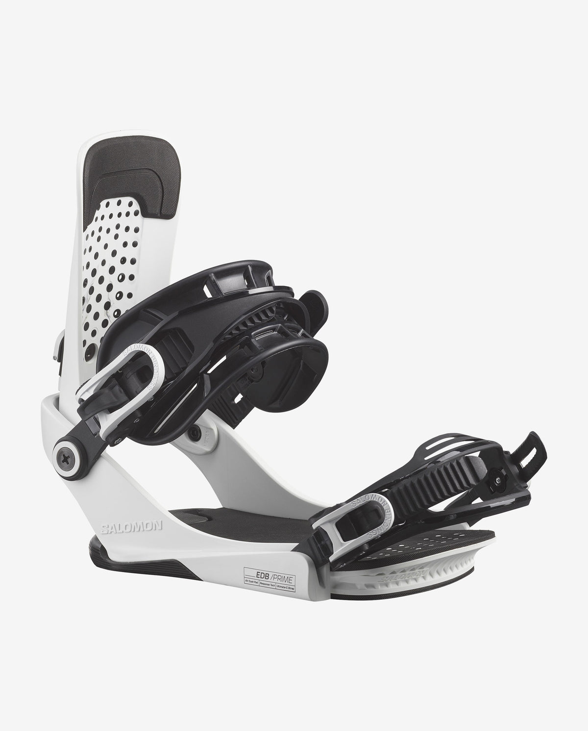 Salomon EDB Prime Snowboard Bindings 2026