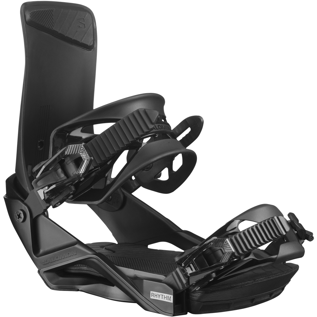 Salomon Rhythm Snowboard Bindings - Black 2027