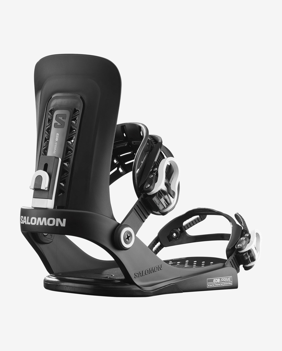 Salomon EDB Prime Snowboard Bindings 2026