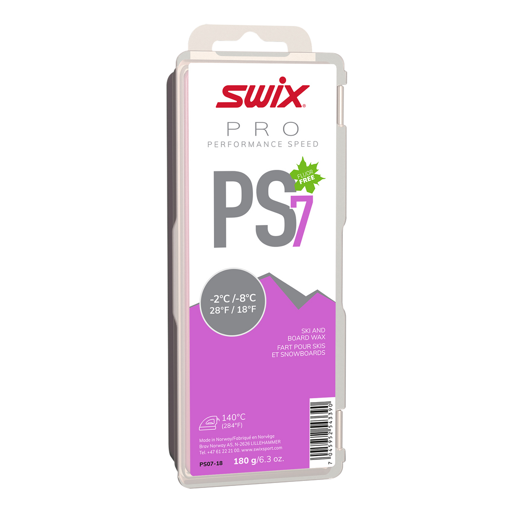 Swix PS7 Pro Performance Wax 180g