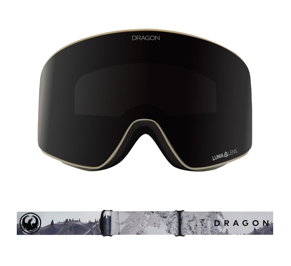 Dragon PXV Goggle