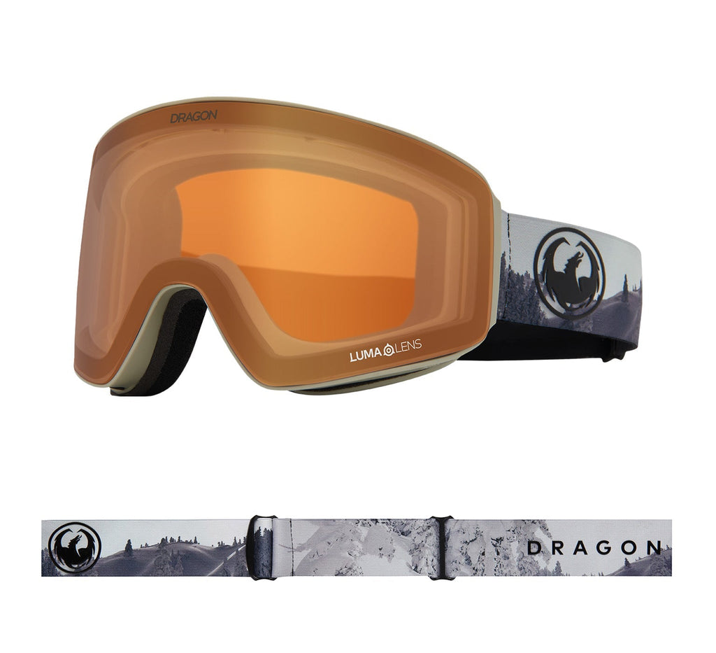 Dragon PXV Goggle