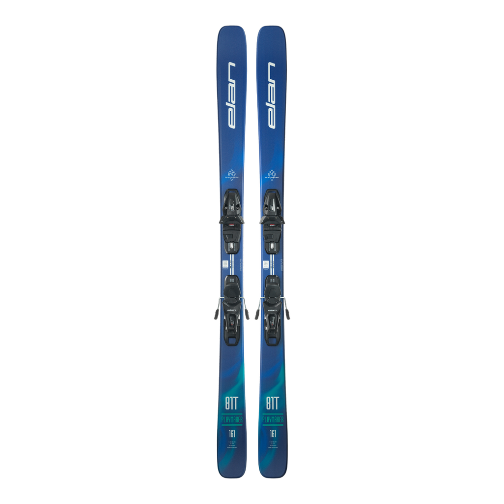 Elan Playmaker 81T Skis w/EL 10.0 GW Bindings 2026