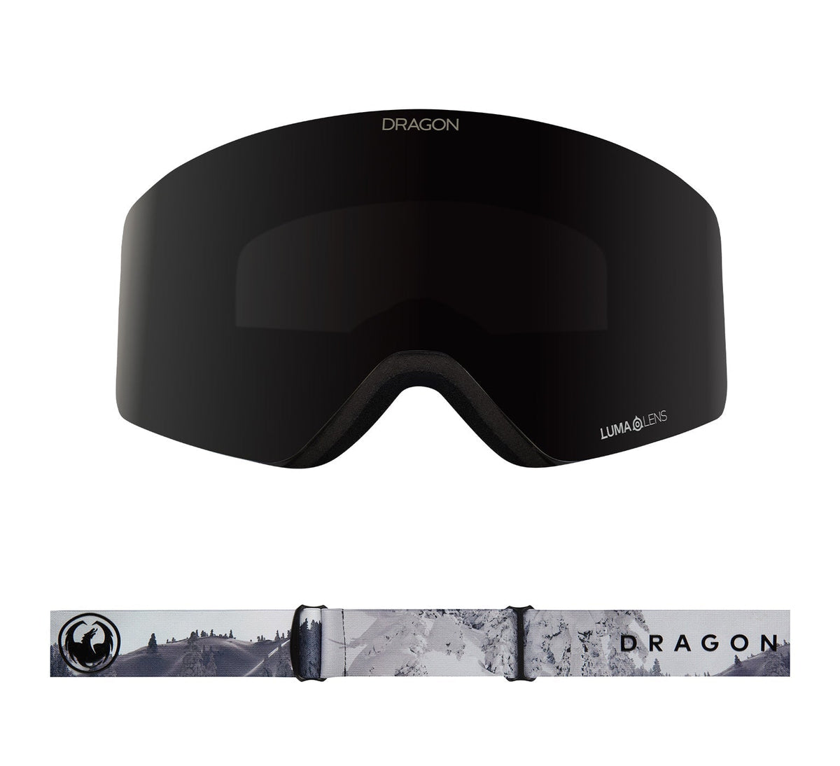 Dragon R1 OTG goggles