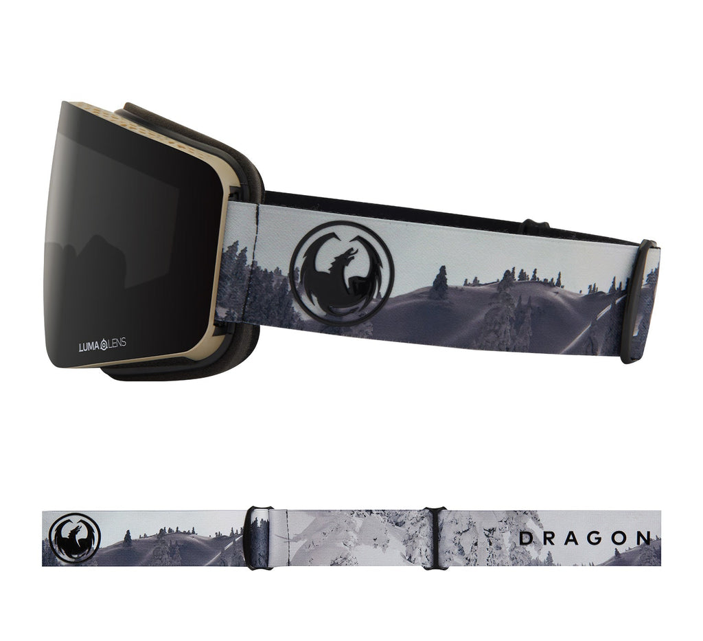 Dragon R1 OTG goggles