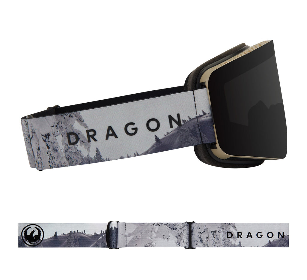 Dragon R1 OTG goggles
