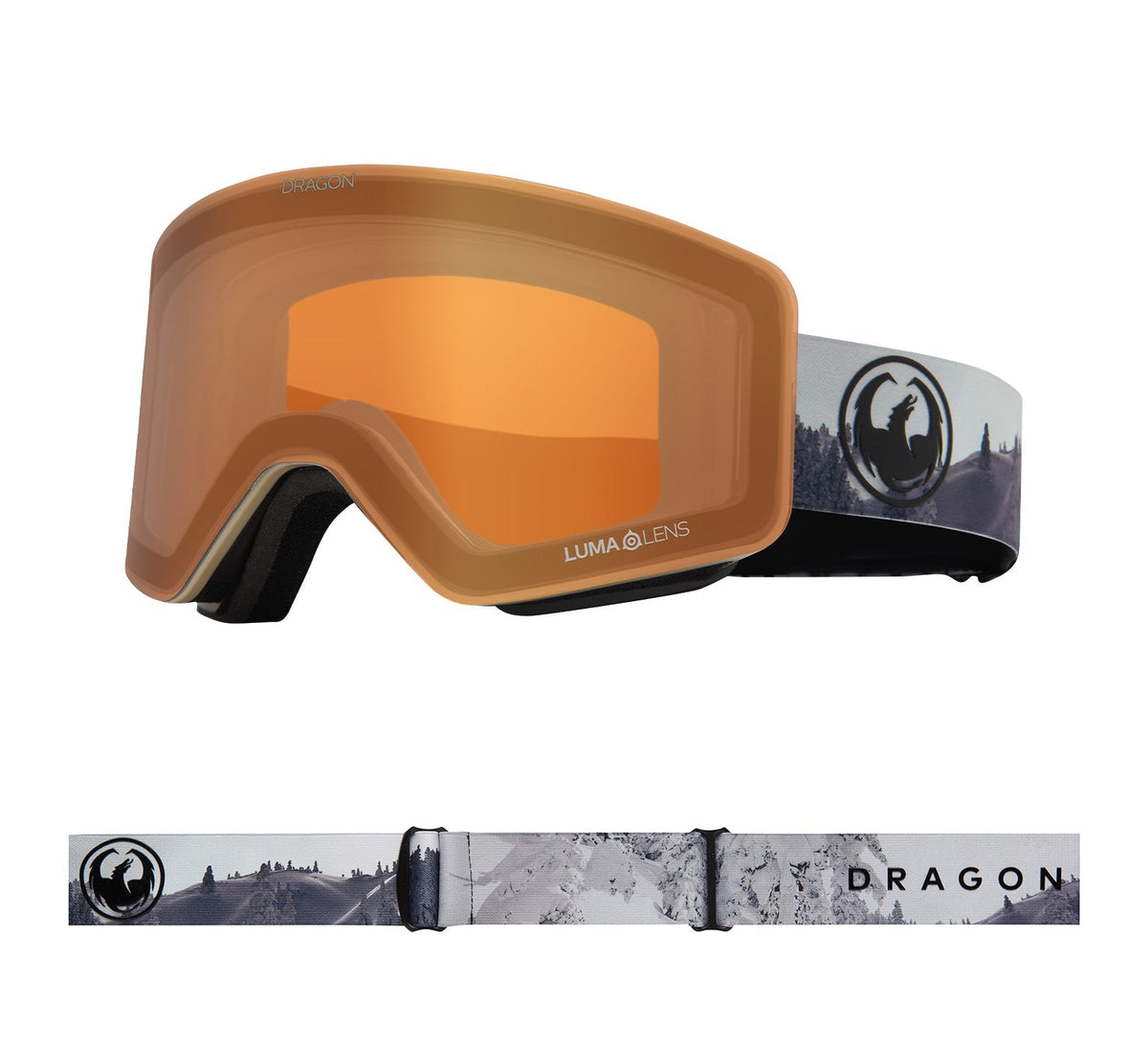 Dragon R1 OTG goggles