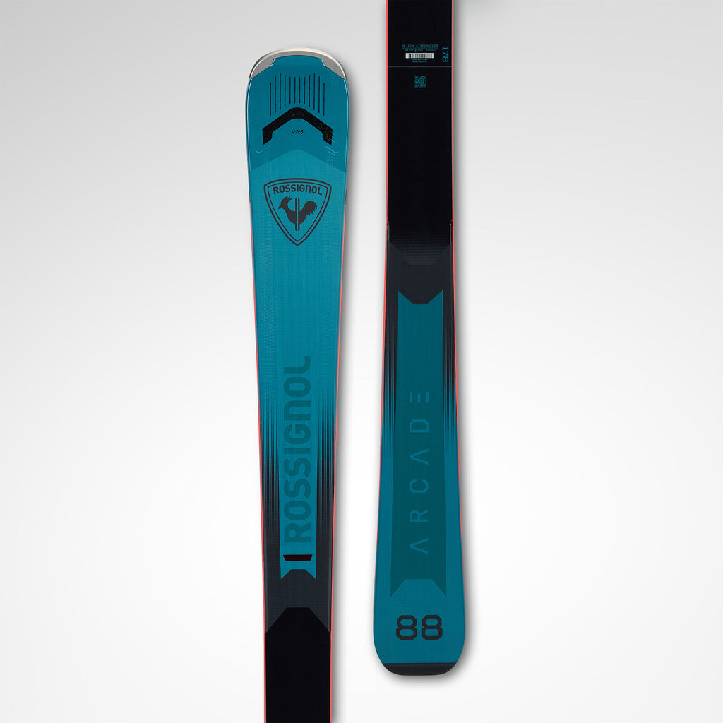 Rossignol Arcade 88 Unisex Skis 2027