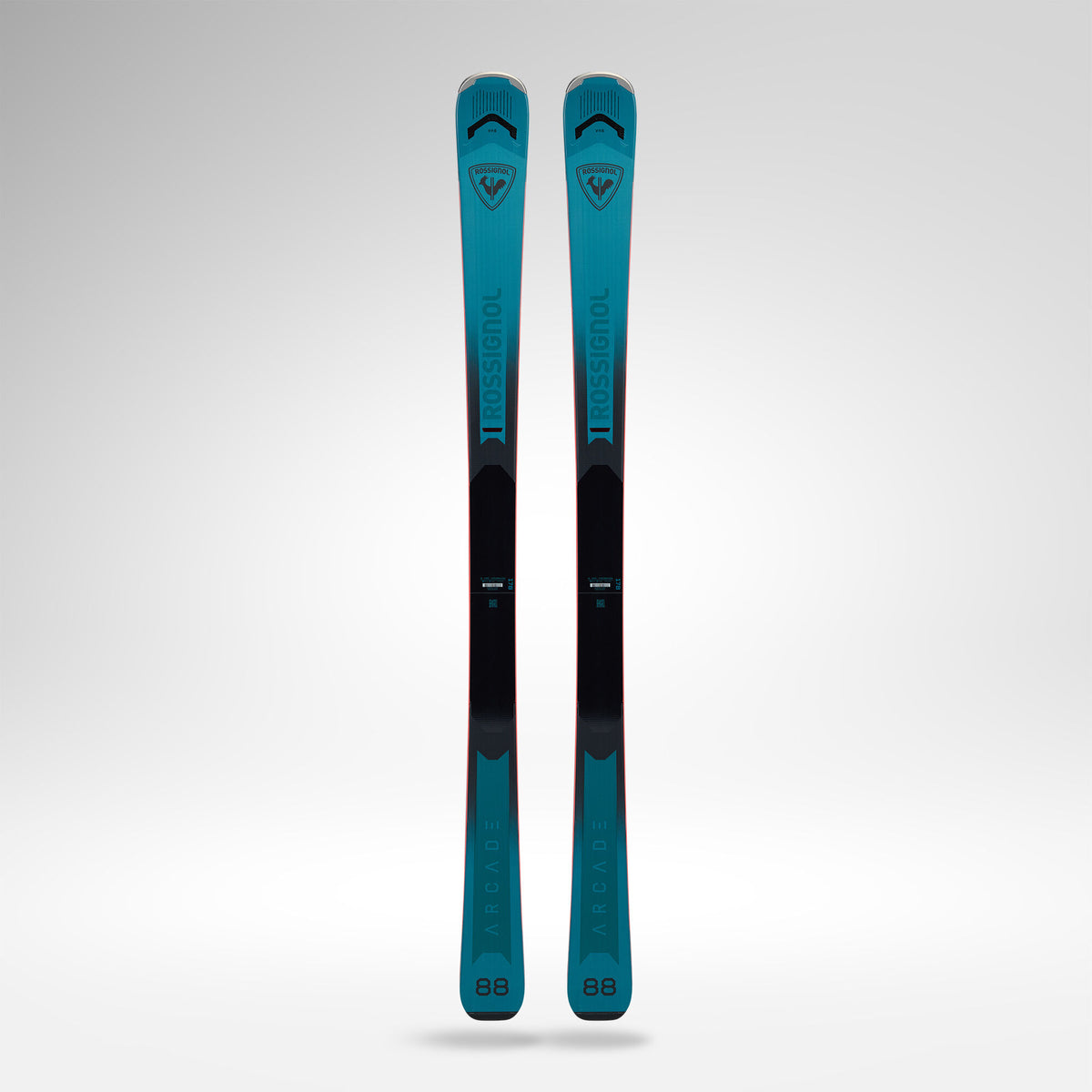 Rossignol Arcade 88 Unisex Skis 2027
