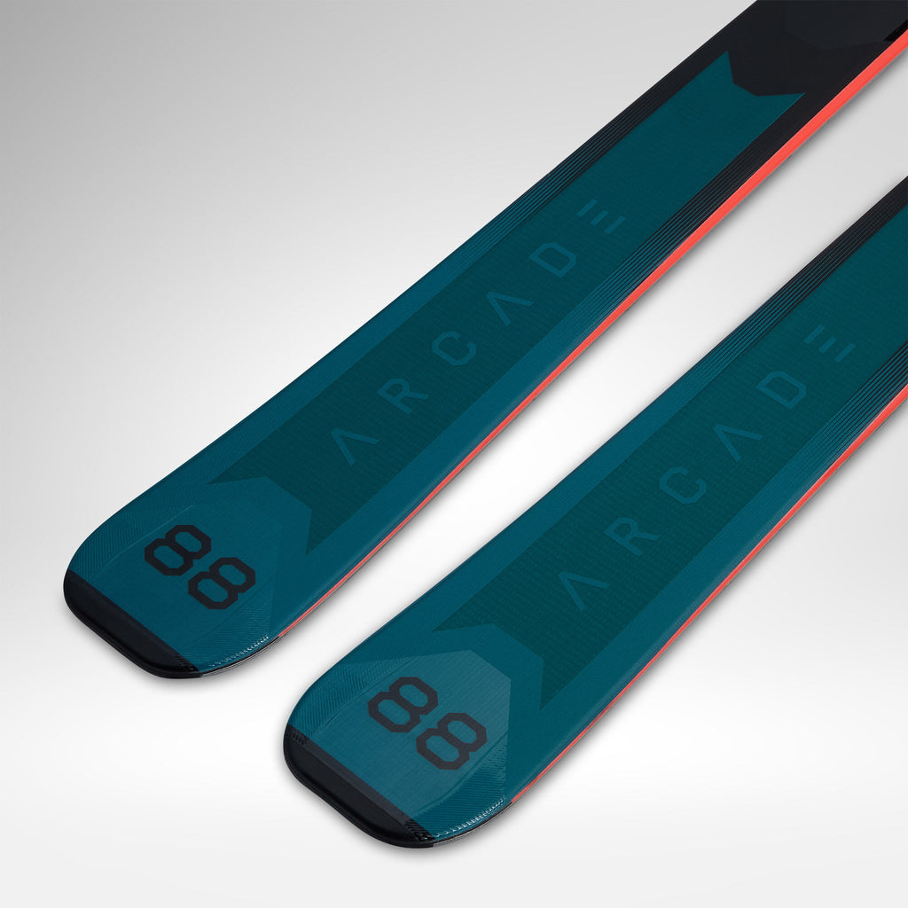 Rossignol Arcade 88 Unisex Skis 2027