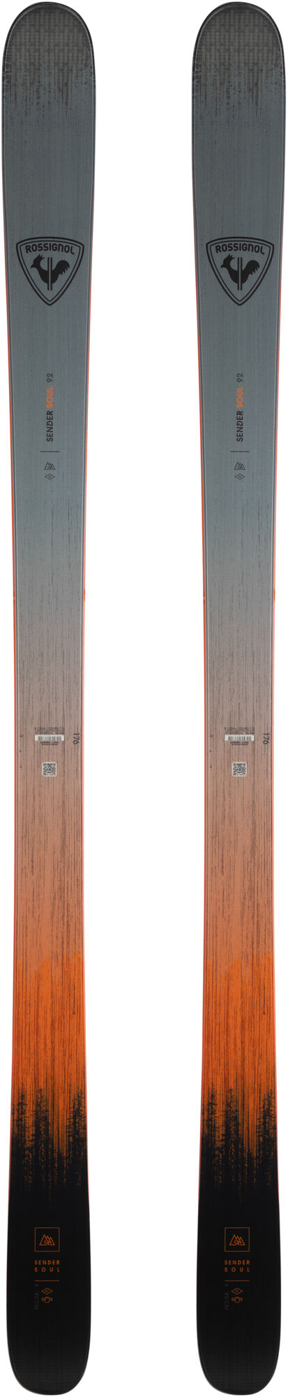 Rossignol Soul 92 Alpine Skis 2027