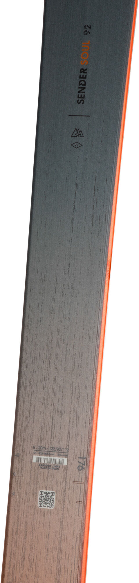 Rossignol Soul 92 Alpine Skis 2027