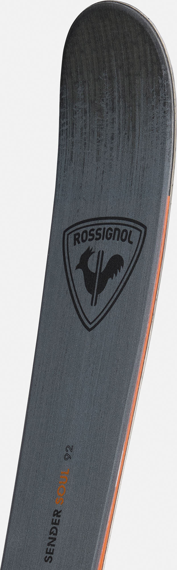 Rossignol Sender Soul 92 Skis w/XP 11 Bindings 2026