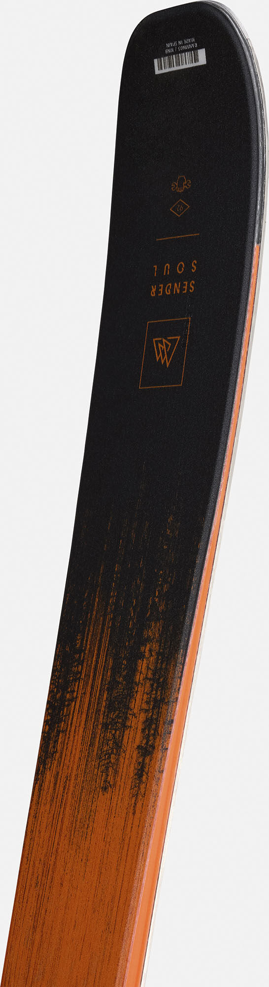 Rossignol Sender Soul 92 Skis w/XP 11 Bindings 2026