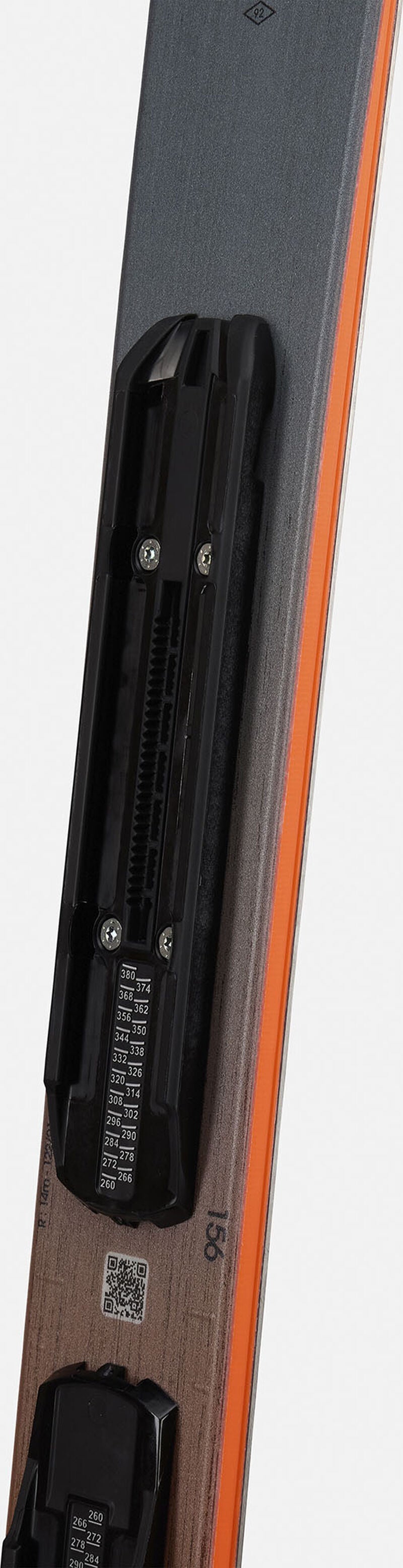 Rossignol Sender Soul 92 Skis w/XP 11 Bindings 2026