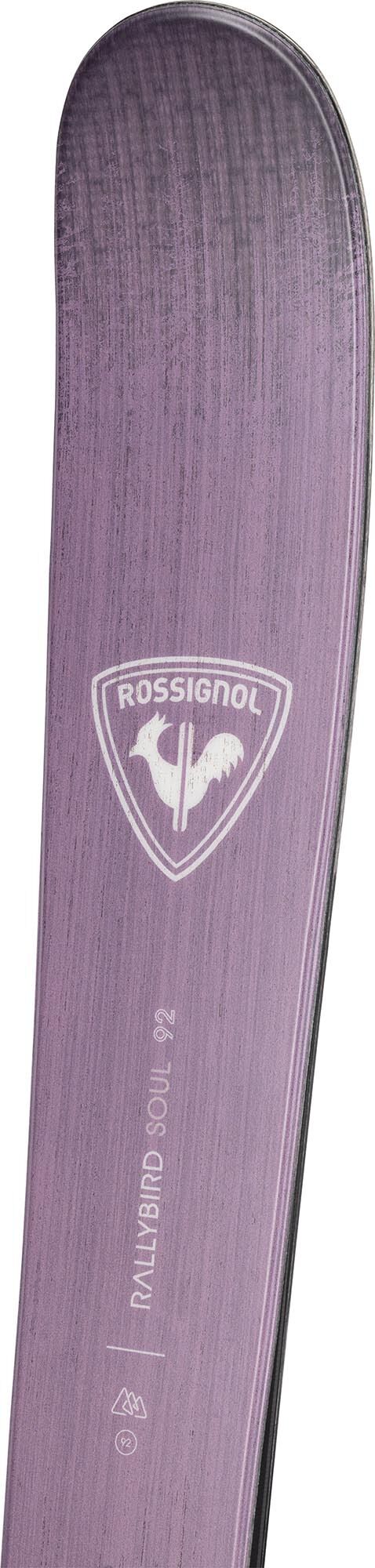 Rossignol Rallybird Soul 92 Women's Skis 2027