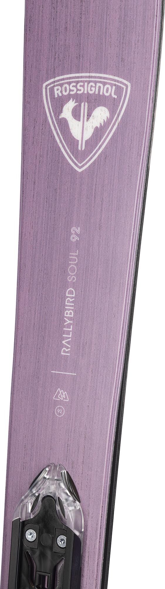 Rossignol Rallybird Soul 92 Women's Skis 2027