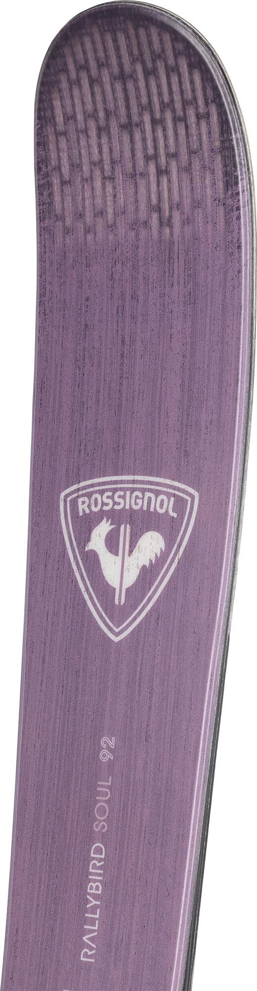 Rossignol Rallybird Soul 92 Women's Skis 2027