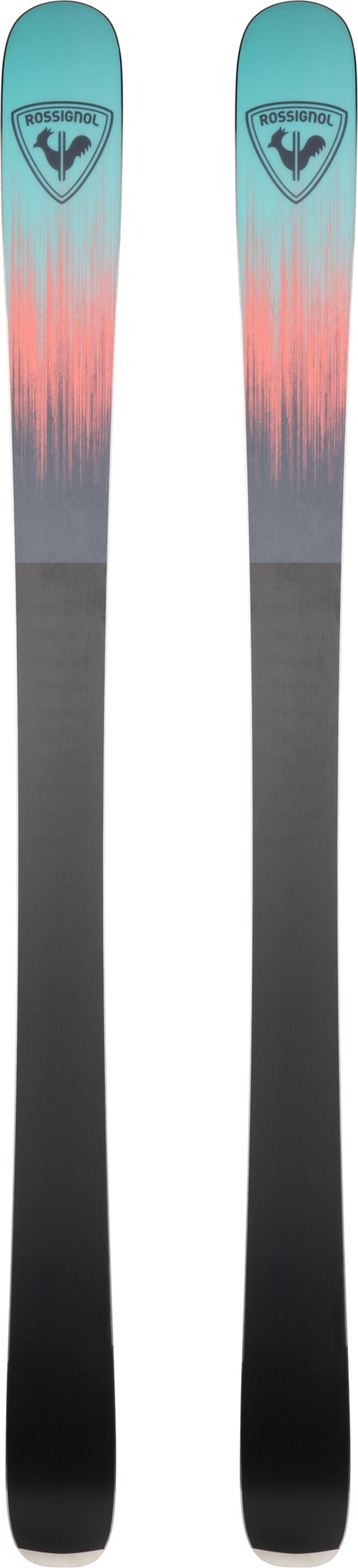 Rossignol Sender Free Pro Junior Skis 2027