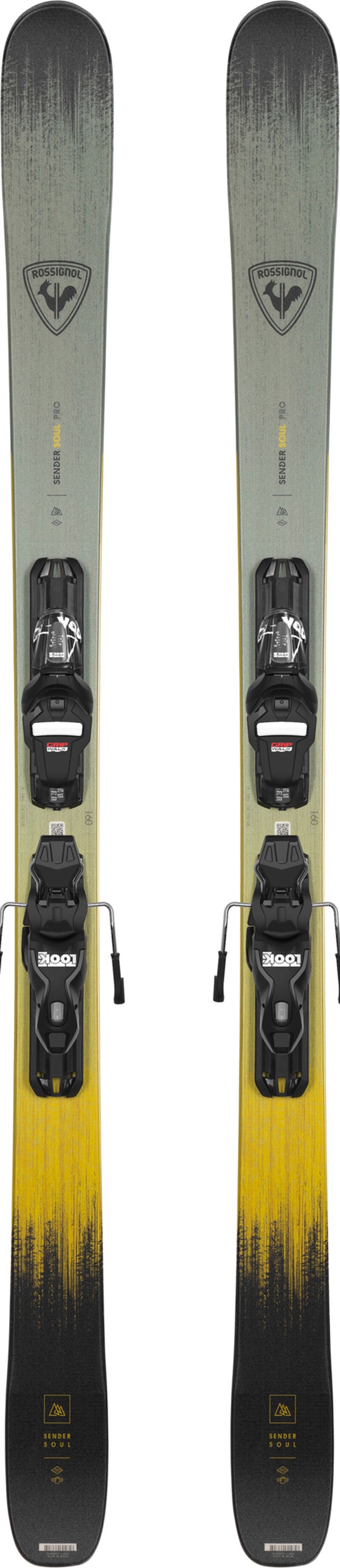 Rossignol Soul Pro XP10 Alpine 2027