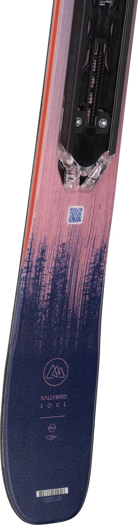 Rossignol Soul W Pro XP10 Alpine 2027