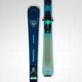 Rossignol Arcade 84 W Skis w/NX 12 Bindings 2027