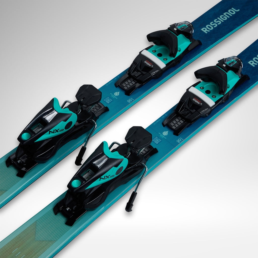 Rossignol Arcade 84 W Skis w/NX 12 Bindings 2027