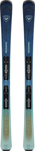 Rossignol Arcade 84 Women's Skis w/NX 12 Bindings 2027
