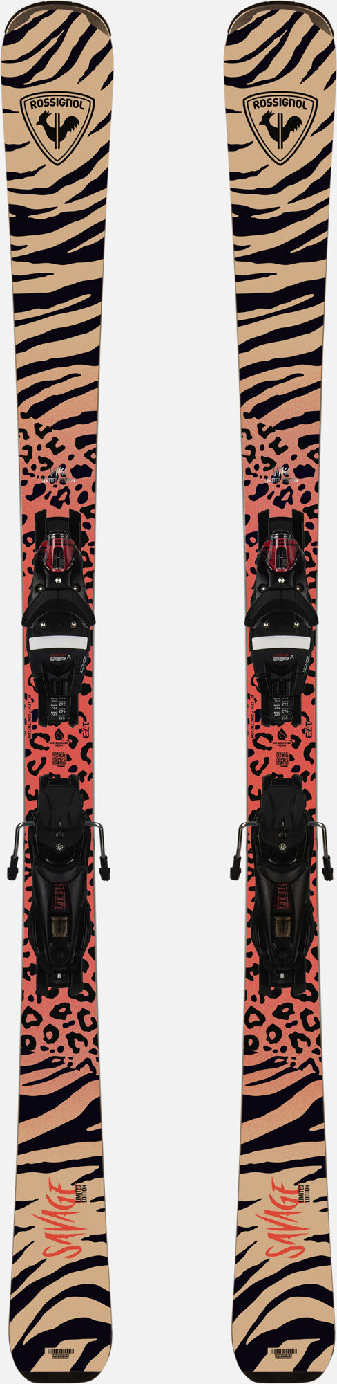 Rossignol Savage All Mountain Skis 2027