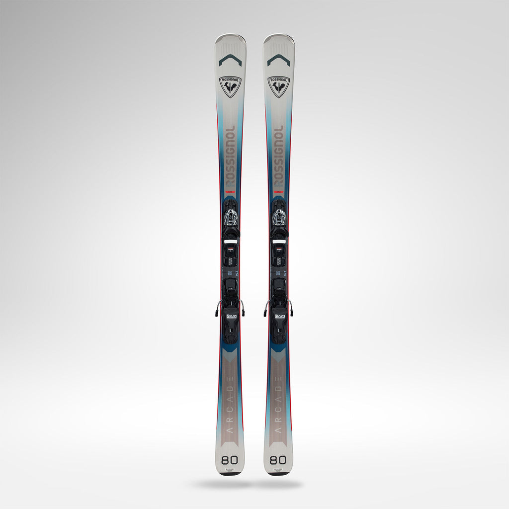 Rossignol Arcade 80 Alpine Skis w/XPRESS Bindings 2027