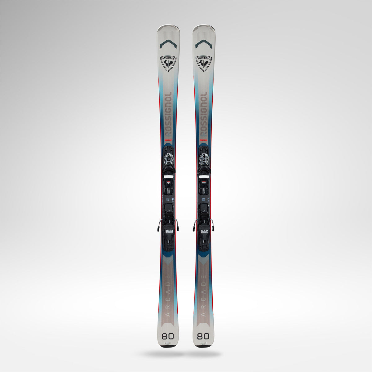 Rossignol Arcade 80 Alpine Skis w/XPRESS Bindings 2027