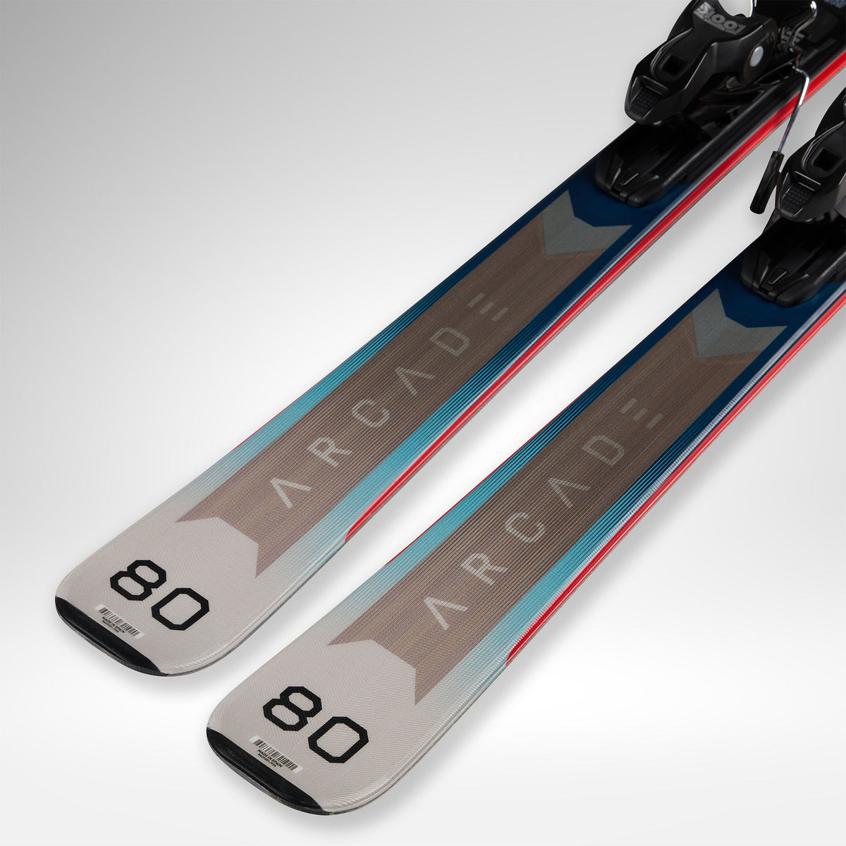 Rossignol Arcade 80 Alpine Skis w/XPRESS Bindings 2027