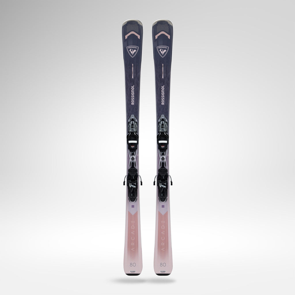 Rossignol Arcade 80 Women's Skis w/XPRESS 2027