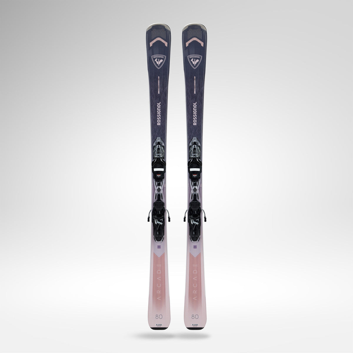 Rossignol Arcade 80 Women's Skis w/XPRESS 2027