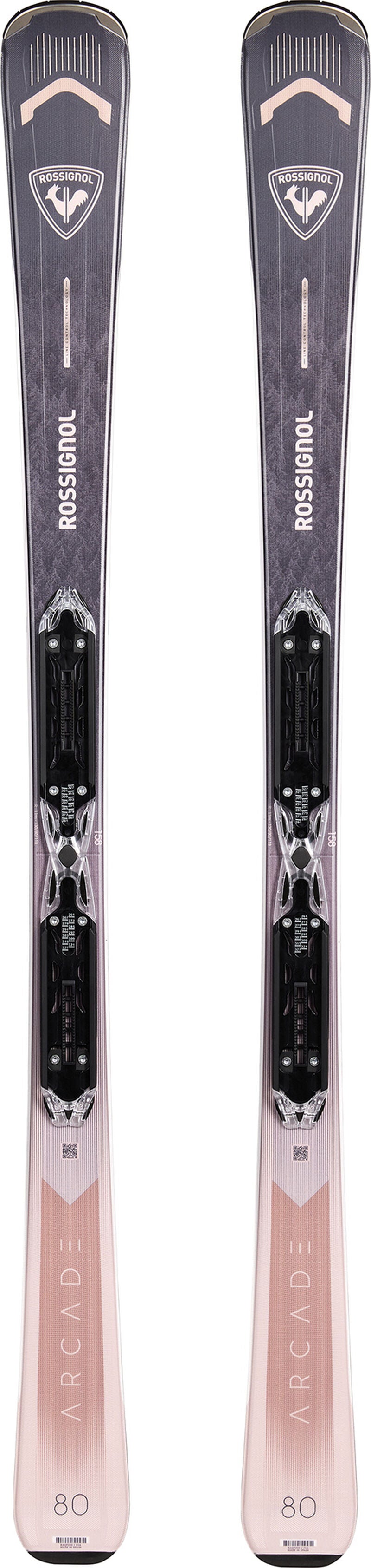 Rossignol Arcade 80 Women's Skis w/XPRESS 2027