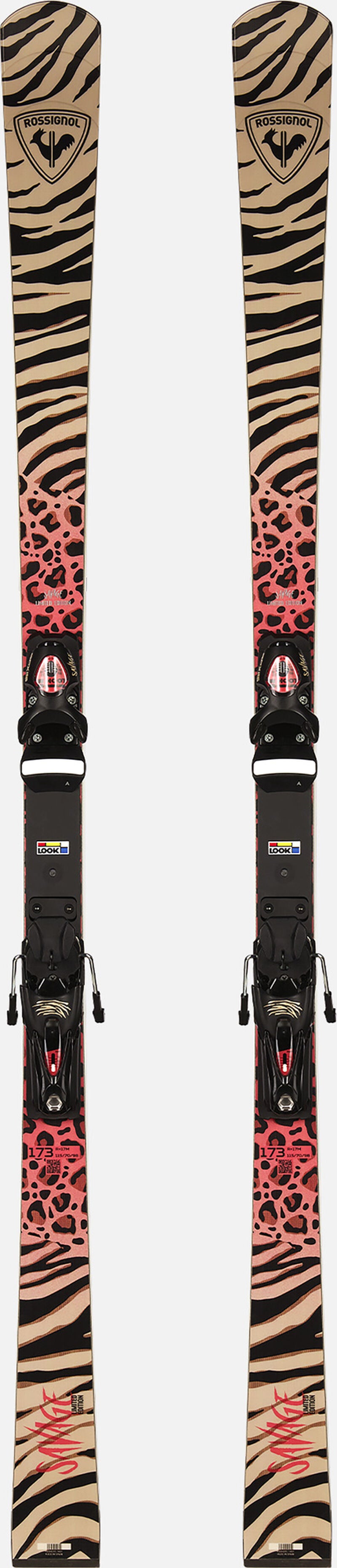 Rossignol FT-500 Unisex Nordic Poles 2027