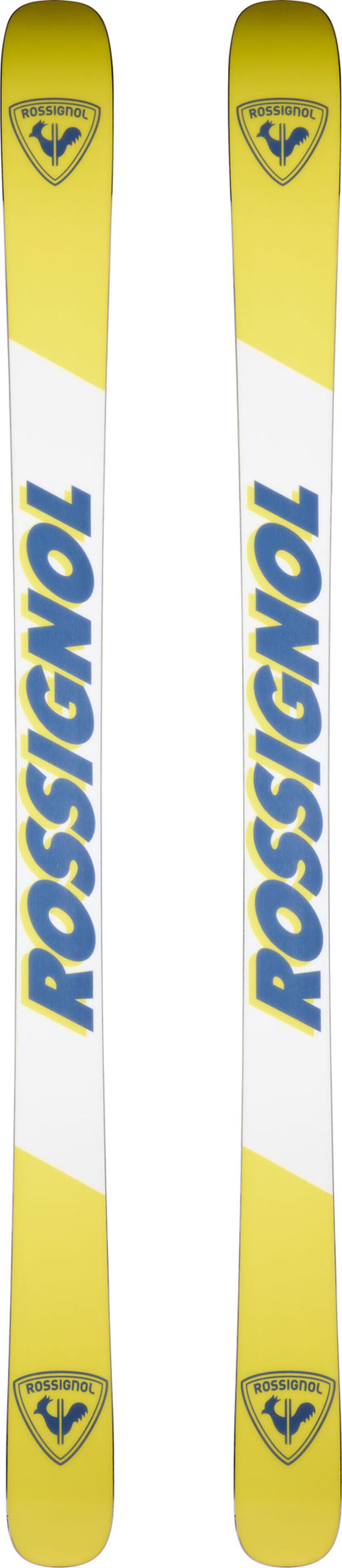 Rossignol Super Blackops Flat Skis 2026