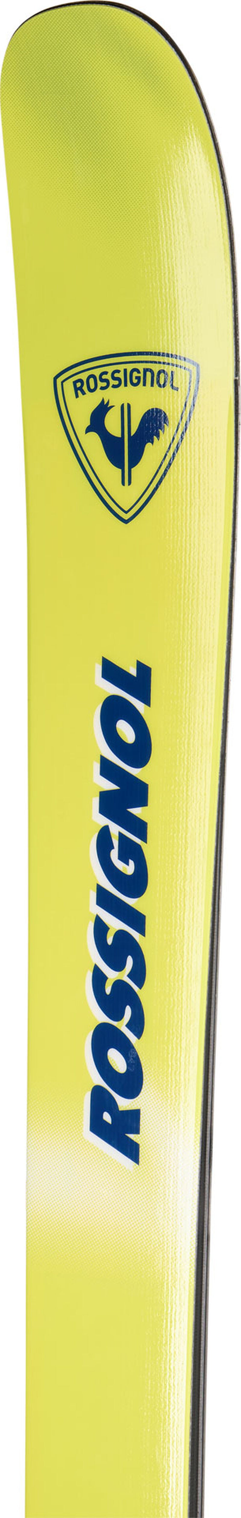 Rossignol Super Blackops Open Skis 2027
