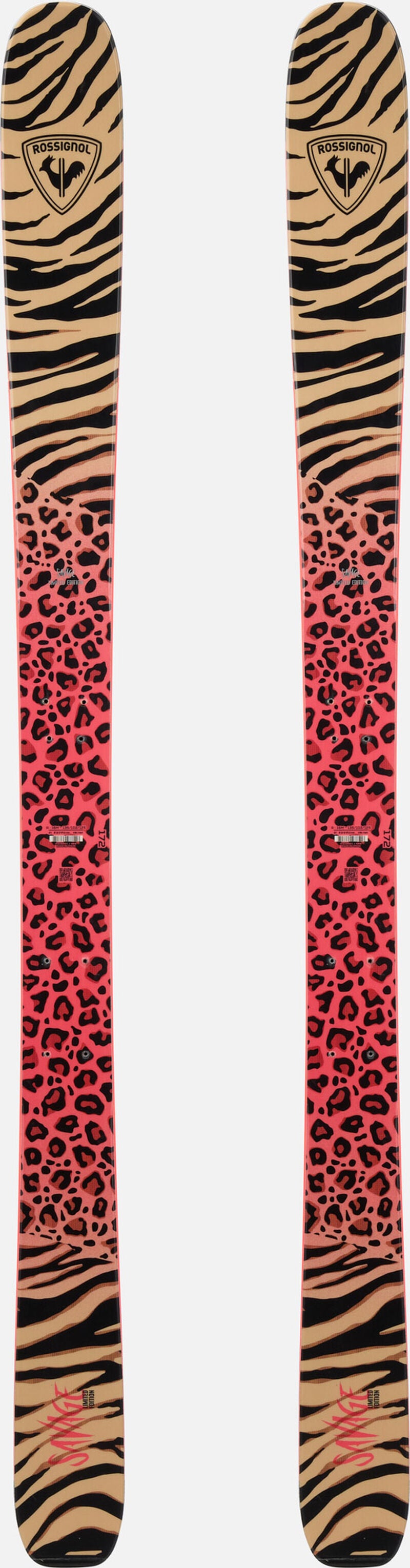 Rossignol Savage Free Alpine Skis 2027