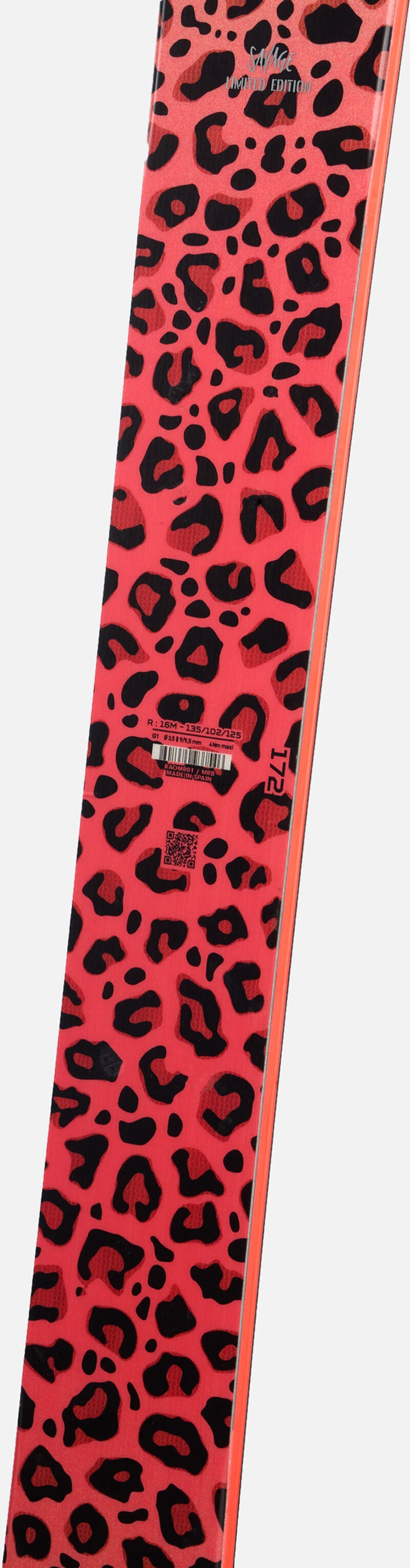 Rossignol Savage Free Alpine Skis 2027